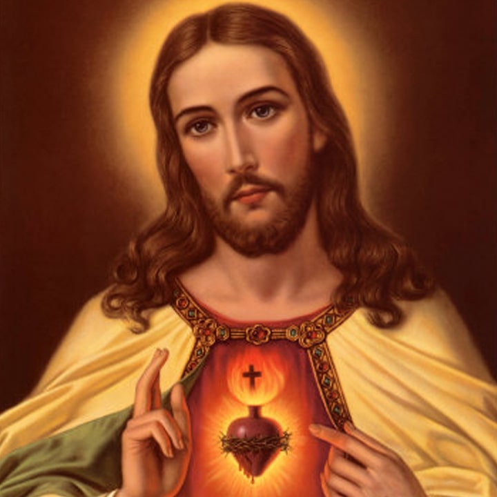 Sacred Heart of Jesus Commnuity1