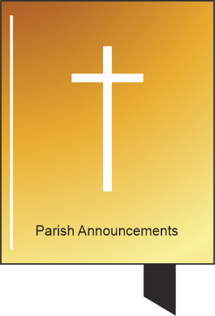 parish announcements