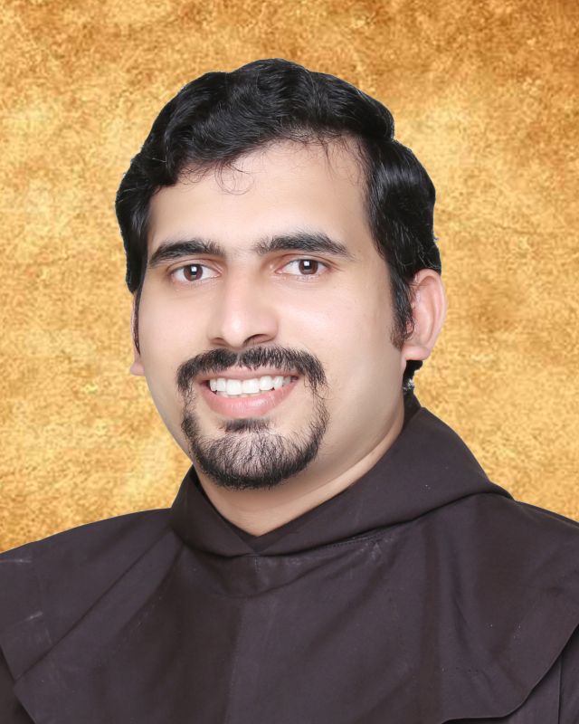 Fr. Ashwin