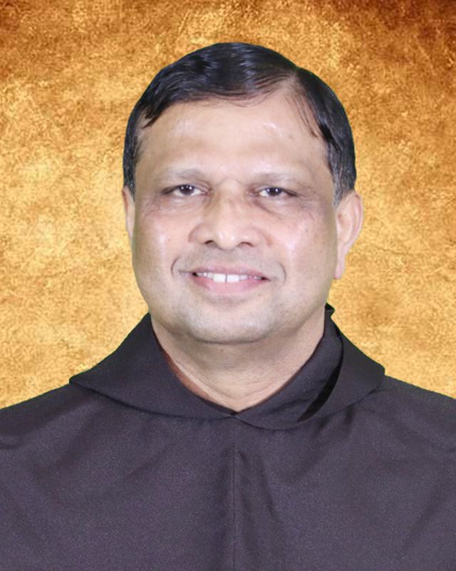 Fr. Melvin