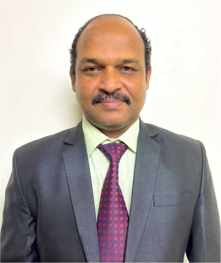 Arnold Dsouza Secretary