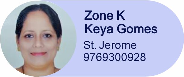 Area Coordinator Zone K