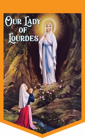 Our Lady of Lourdes