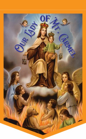 Our Lady of Mt. Carmel