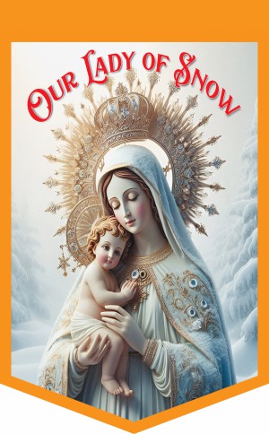 Our Lady of Snow