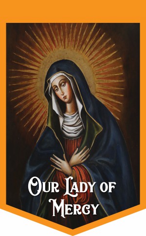 Our Lday of Mercy