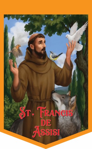 St Francis De Assisi
