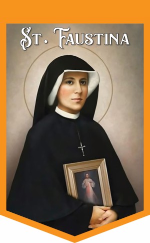 St. Faustina