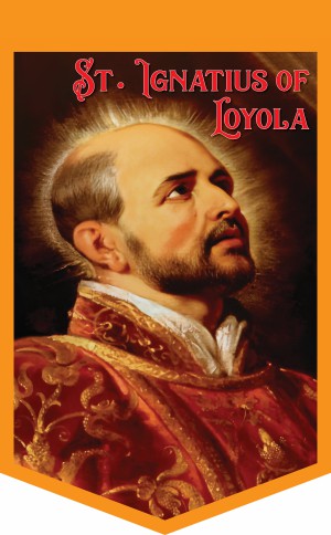 St. Ignatius of Loyola