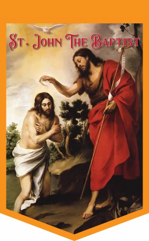 St. John the Baptist