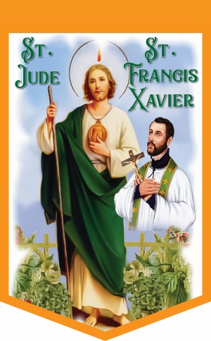 St. Jude St. Francis Xavier