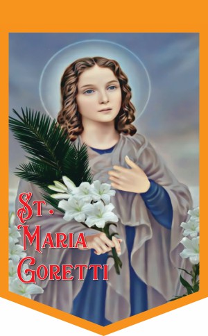 St. Maria Goretti