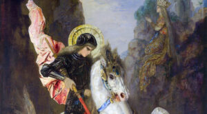 23 April Saint George