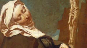 16 May Saint Margaret of Cortona