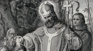 05 June Saint Boniface