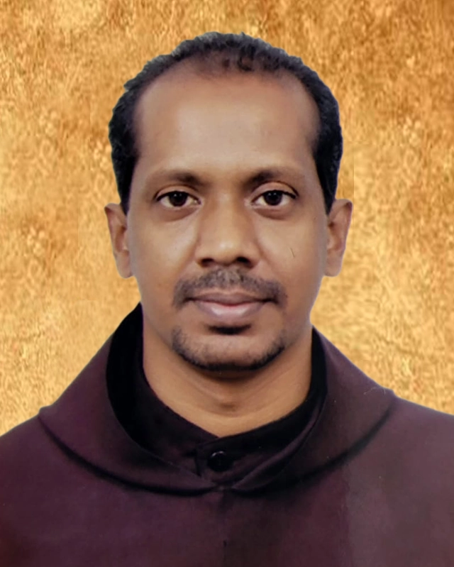 Fr. Ronald Sebestian Dsouza