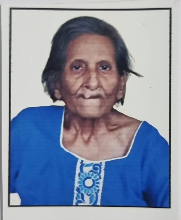 Mrs. Orminda Dsilva