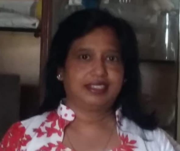 Miss. Johna Joseph D Souza