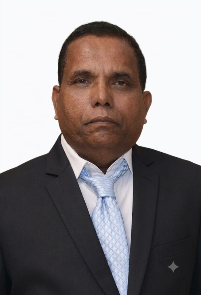 Mr. Aksav Mingle DSouza